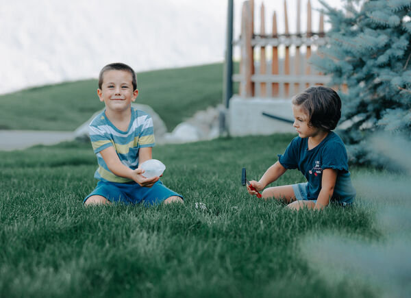 Pasqua al Familiamus tra magia e divertimento con la caccia alle uova di Pasqua e i laboratori creativi.