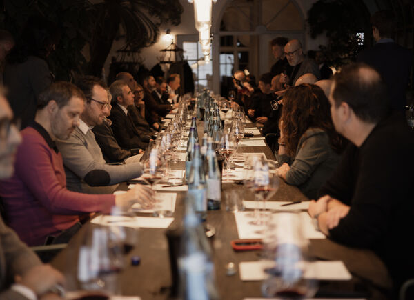 La rivoluzione di ConTanima: al Parkhotel Laurin di Bolzano, un palcoscenico di incontri gastronomici.