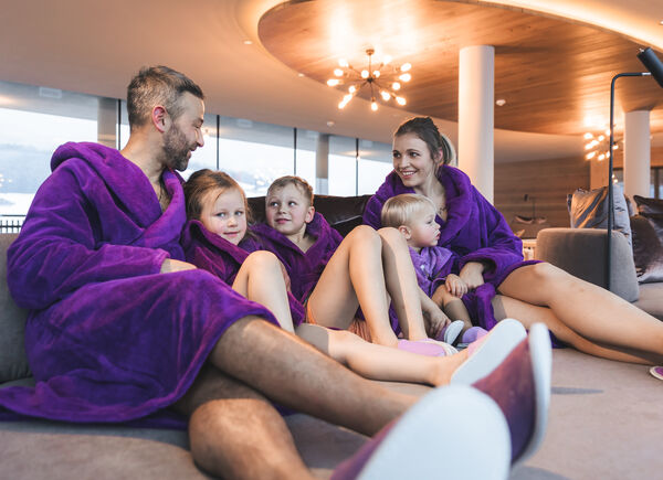 Magia per tutta la famiglia al Familiamus, nuovo 5 stelle in Alto Adige per una vacanza da sogno.