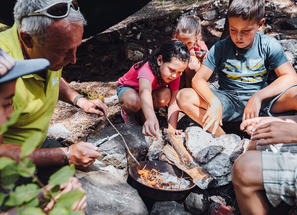 I Familienhotels Südtirol presentano il progetto ludico-didattico FAMILIX NATURE PROGRAMME 2021