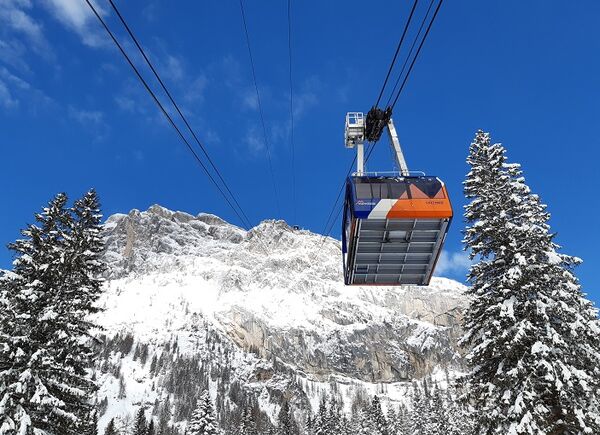 Marmolada - Move To The Top: l’8 dicembre riparte la stagione invernale sulla Regina delle Dolomiti