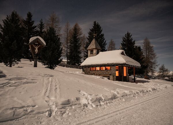 Full Moon Dinner: l’Alpe di Rodengo e Luson sono il regno naturale tra sapori autentici e paesaggi suggestivi.