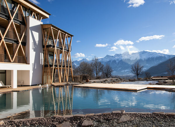 Silent luxury in Val Venosta: l’hotel Garberhof sceglie il lusso che non fa rumore