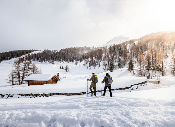 Sci-safari e ciaspolate in Alta Val Venosta: vacanze invernali nel “lusso silenzioso” dell’hotel Garberhof