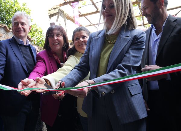 Vini d’Abbazia conquista la Calabria: successo e grande entusiasmo all'Abbazia della Matina.