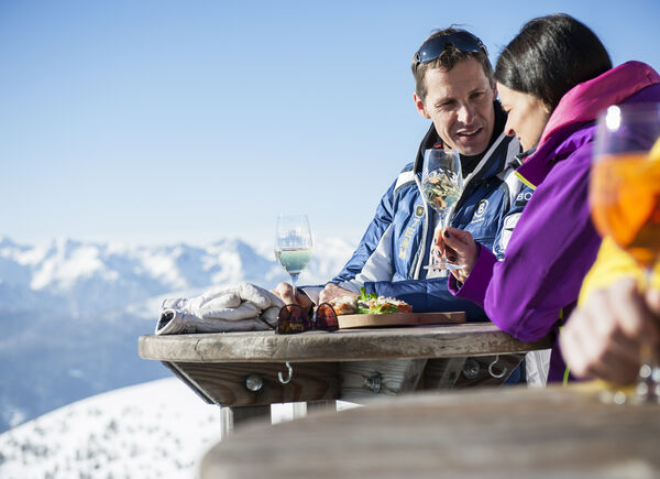 "Settimana dei Piaceri" nell'area vacanze sci & malghe Rio Pusteria