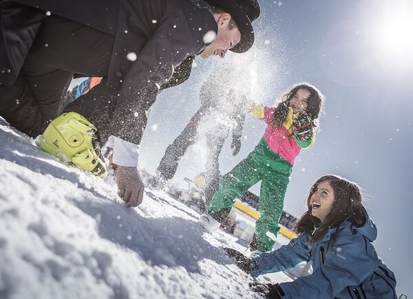 Happy Family Festival, una festa per la famiglia sulle piste di Rio Pusteria 