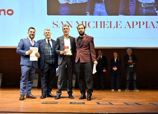 Cantina San Michele Appiano tra le 10 “Icone del Vino” elette dal Gambero Rosso.