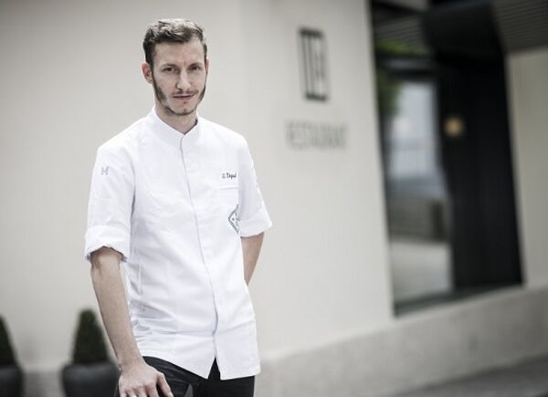 Per il Restaurant 1908 guidato dallo Chef Stephan Zippl confermate la Stella Michelin e la Stella Verde
