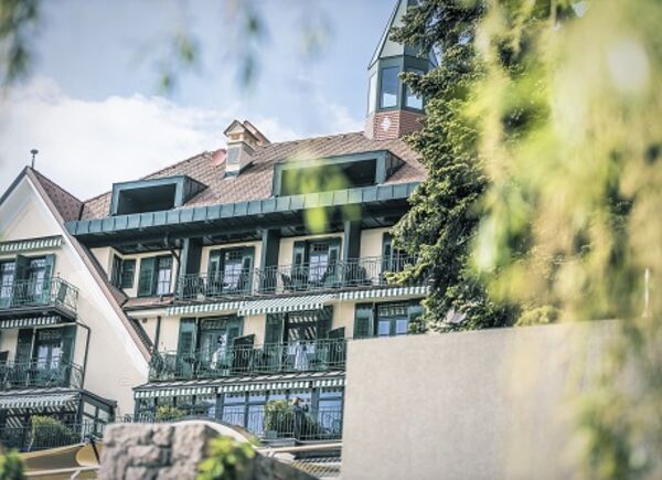 Il dolce autunno al Parkhotel Holzner 4*S: tra una passeggiata al Sentiero del Vino e uno sguardo alla natura.