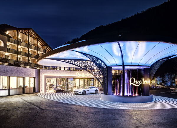 Riapre il 6 aprile il Quellenhof Resort in Val Passiria. Il titolare: «Contenti di ripartire dopo la lunga chiusura»