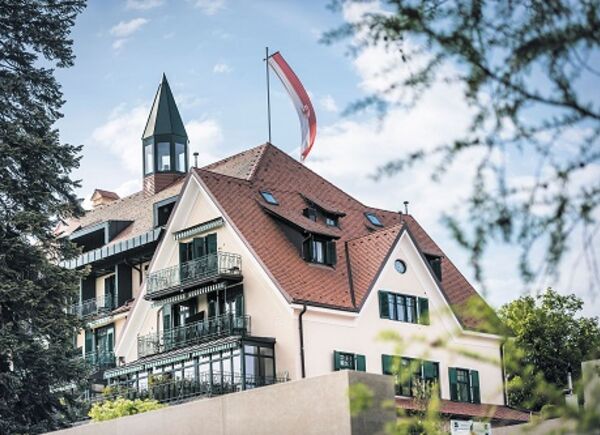 Riapre il 23 marzo il Parkhotel Holzner, il gioiello storico del Renon che guarda a un futuro sostenibile