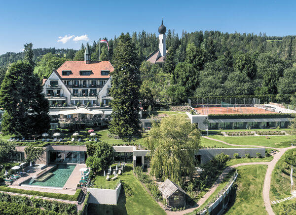 Il 1° luglio il Parkhotel Holzner di Soprabolzano ospita il Südtirol Jazz Festival Alto Adige 2022.