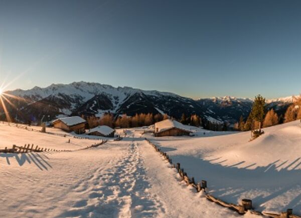 Le vette oltre i 3.000 metri in Valle Aurina: un sogno per gli amanti degli sport invernali e le bellezze naturali delle sue valli