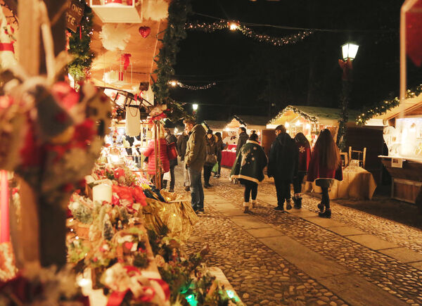 Il Magico Paese di Natale di Govone nella TOP 20 europea dei migliori mercatini