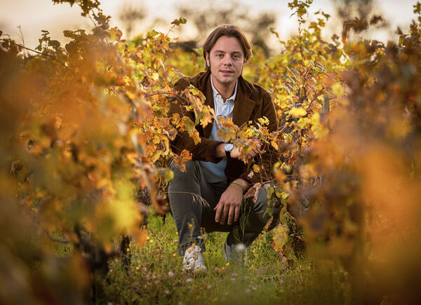 Jacopo Vagaggini offre una prospettiva unica sulla viticoltura del Sud Italia