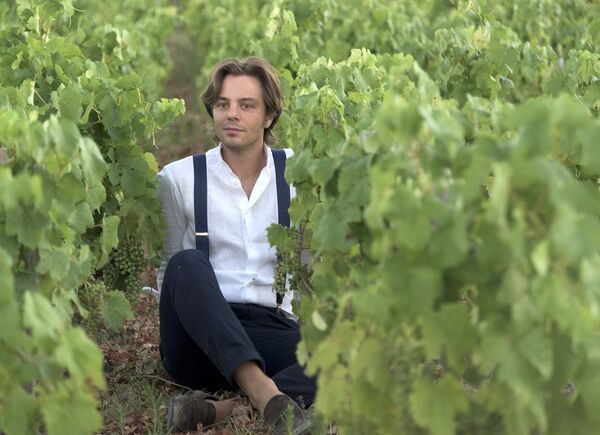 Jacopo Vagaggini, il giovane enologo senese del vino del presente e del futuro
