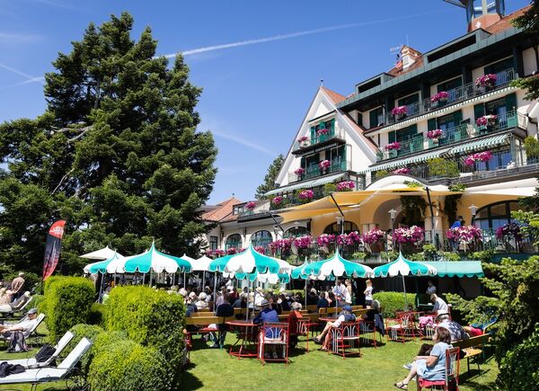 L’estate al Parkhotel Holzner di Soprabolzano: musica, sapori e tradizioni del Renon.