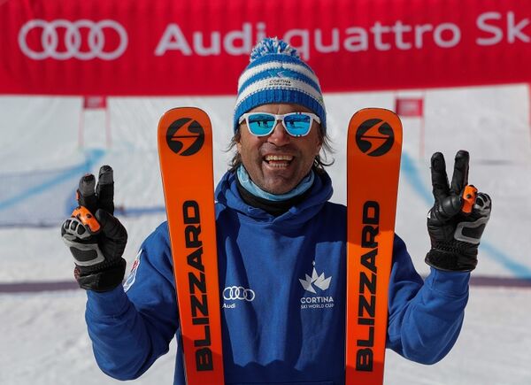 Con Tofana verso i Mondiali di Sci Alpino Cortina 2021: intervista al campione Kristian Ghedina 