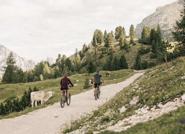 Primavera estate sostenibili con i bike tour guidati eco-compatibili al Naturhotel Leitlhof