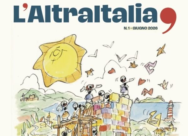 Nasce la nuova era de L’AltraItalia: il magazine di buone notizie dall’Italia si rinnova. "Visione positiva del Paese".