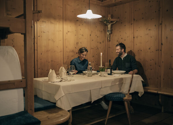 Gustare l’inverno al Naturhotel Leitlhof con la cucina sostenibile dello chef Markus Auer 
