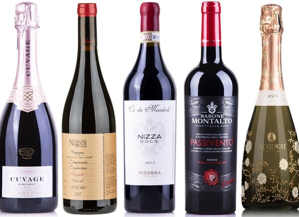 I vini per la tavola delle feste selezionati da Mondodelvino per brindisi tra gusto ed eleganza