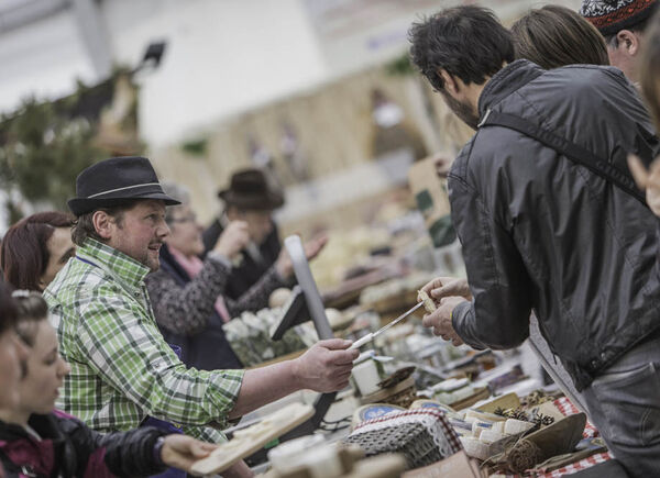 Dall’8 al 10 aprile la quattordicesima edizione del Festival del Formaggio in Valle Aurina tra espositori, laboratori per bambini e degustazioni.