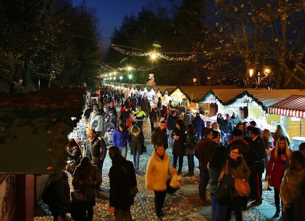 Il Mercatino di Govone tra gli European Best Christmas Markets 2020