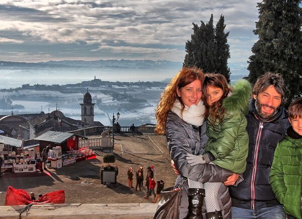 Il Magico Paese di Natale di Govone presenta Family Travel Workshop