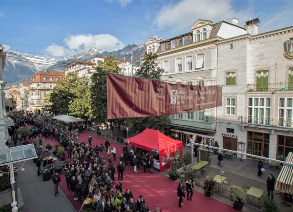Merano WineFestival non si ferma: un’edizione straordinaria organizzata con coraggio da Helmuth Köcher 