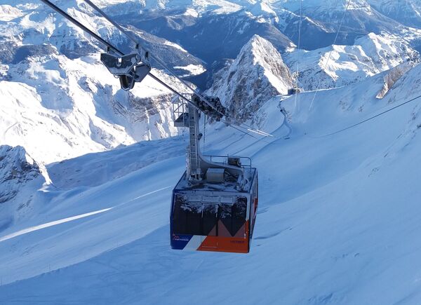 Marmolada - Move To The Top: sci, cultura e panorama UNESCO sulla vetta più alta delle Dolomiti