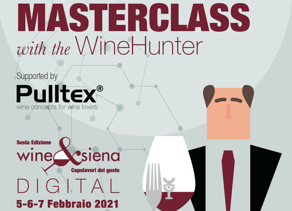 Al via oggi la 6^ edizione di Wine&Siena Digital, primo evento 2021 firmato The WineHunter Merano