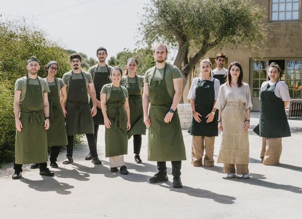 Noto, Matteo Carnaghi dà il via alla terza stagione di W Villadorata Country Restaurant.