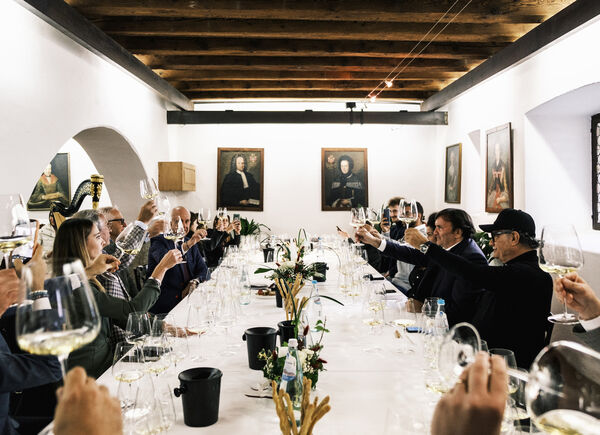 Intrecci di Vite, la celebrazione dell’eccellenza enologica al Merano WineFestival 2024.
