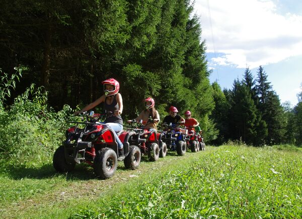Quellenhof Luxury Resort Passeier, mille opportunità per famiglie e bambini
