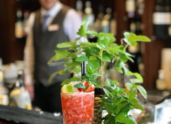 Fragola, ingrediente dei cocktail da preparare a casa con le ricette dei bartender
