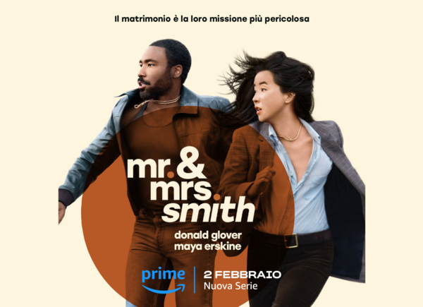 La nuova serie Mr. & Mrs. Smith nelle Dolomiti dell’Alta Badia e nei ricercati ambienti dell’Hotel Fanes di San Cassiano