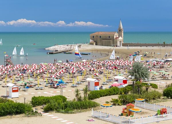 Caorle, un borgo storico sul mare per un viaggio fuori dal tempo