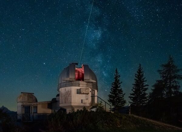 Astrologia ed enogastronomia a Col Druscié, agosto alla scoperta delle stelle con Tofana-Freccia nel Cielo 