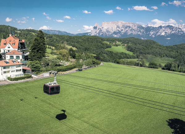 Al Parkhotel Holzner di Soprabolzano, in Alto Adige, la vacanza culturale per scoprire le eccellenze del territorio.