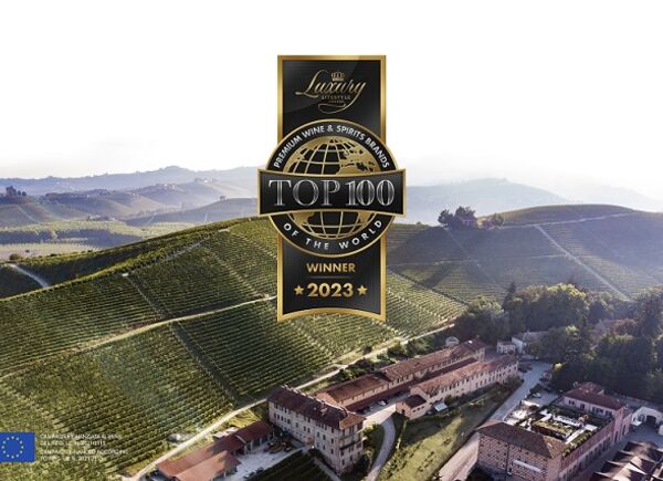 Fontanafredda è ufficialmente tra i TOP 100 Premium Wine & Spirits Brands of the World 2023.
