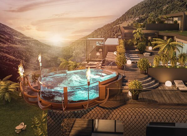 Novità di design ai Quellenhof Luxury Resorts