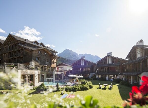 Tour virtuale in quattro hotel benessere dell'Alto Adige
