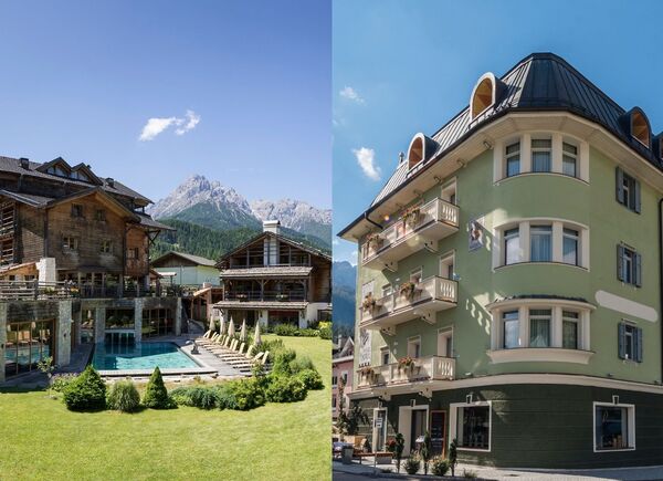 Riaprono i Post Dolomiti Resorts di San Candido: tornare a godere della libertà nel cuore delle Dolomiti