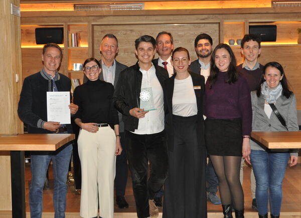 Welfare, l’hotel 5* Cyprianerhof di Tires certificato “Datore di lavoro eccellente nel turismo”.