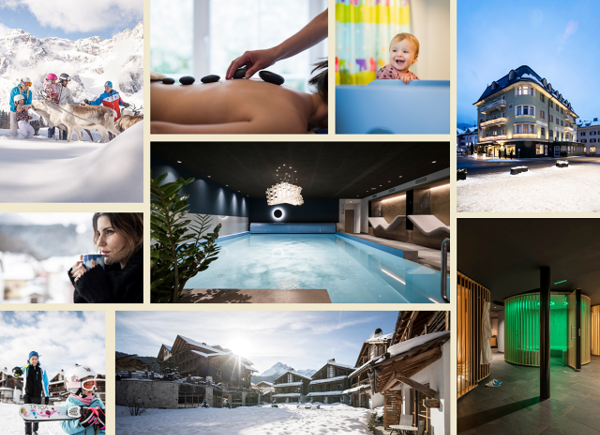 Racconti d’inverno a San Candido in Alto Adige: la perfetta vacanza "bianca" ai Post Dolomiti Resorts.