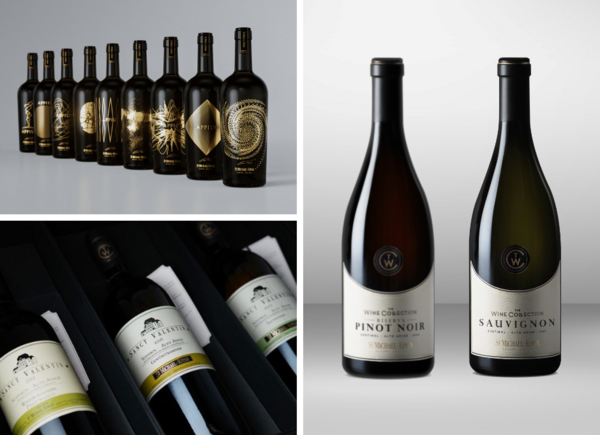 Vini longevi della Cantina San Michele Appiano da mettere sotto l’albero per impreziosire i brindisi delle Feste.