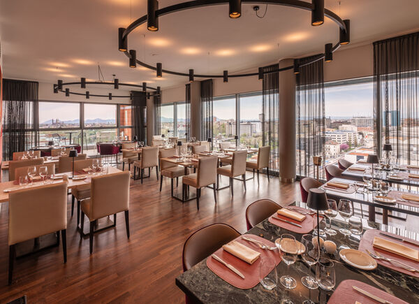 Business sì, ma con l’anima: Savhotel Mantegna Padova inaugura il 18 giugno.