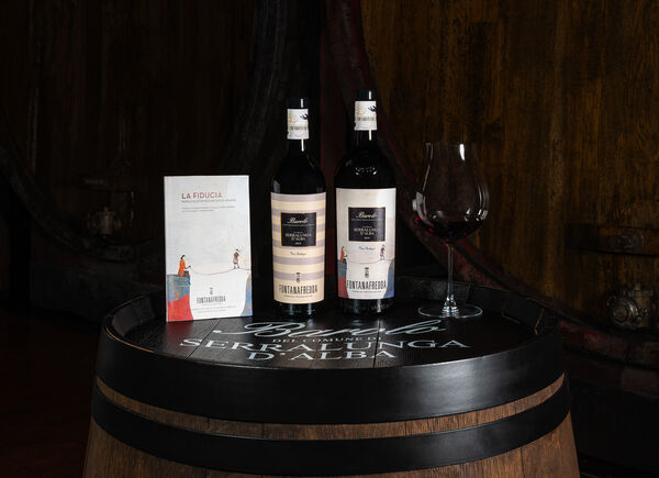 Fontanafredda mostra in anteprima l’annata 2019 del Barolo Serralunga d’Alba Renaissance, dedicata alla Fiducia. 